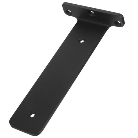 

Shelf Wall Brackets Studio Apartment Office Invisible Bookshelf for Wood Heavy Iron