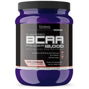Ultimate Nutrition Flavored BCAA Powder ,Amino Acid Supplements, Muscle recovery-30 Servings
