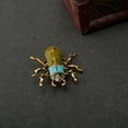 thumbnail image 3 of Broche de seguridad esmaltado Qarigey para chinches de metal, 3 of 6