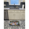 thumbnail image 3 of Carolines Treasures 7507RUG Angels with Great Dane Machine Washable Memory Foam Mat 19 X 27" multicolor, 3 of 4