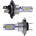 thumbnail image 5 of EPOTOOR 2PCS H7 LED Headlights Bulbs Kit 35W 4000LM Super Bright 8000K Ice Blue High/Low Beam, 5 of 7