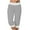 Gray, variant on Ashirexll High Waisted Pants for Women, Womens Summer Pants, Loose Elastic Waist Outdoor Sports Pocket Yoga Sweatpants