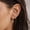 R5878, variant on Gold Hoop Earrings for Women, 14K Gold Plated Hypoallergenic Pearl Drop Dangle Huggie Hoop Earring Stack for Multiple Piercings & Cartilage, Dainty Trendy Womens Jewelry