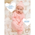 thumbnail image 5 of Garanimals Newborn Baby Boys & Girls Cotton Gift Set, Sizes Newborn-6/9 Months, 20-Piece​, 5 of 13