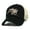 Black/Khaki, variant on AWST Int'l Lila Vintage Mesh Horse Head Cap - Black/Khaki