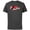Charcoal, variant on Valentine's Day Papa Gift Family Matching Trip - Short Sleeve Cotton T-Shirt for Adults - Customized-Navy