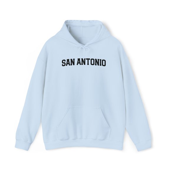 San Antonio Texas Moving Away Hoodie, Gifts, Hooded Sweatshirt