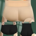 thumbnail image 4 of POPLIS Butt Pads Enhancer Panties Hip Padded Underwears Shapewear Butts Lifters Panty, 4 of 15