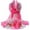Hot Pink, variant on Certgust Silk Scarves Scarfs for Women Lightweight Print Floral Pattern Shawl Fashion Sunscreen Womens Shawls and Wraps Summer Hot Pink