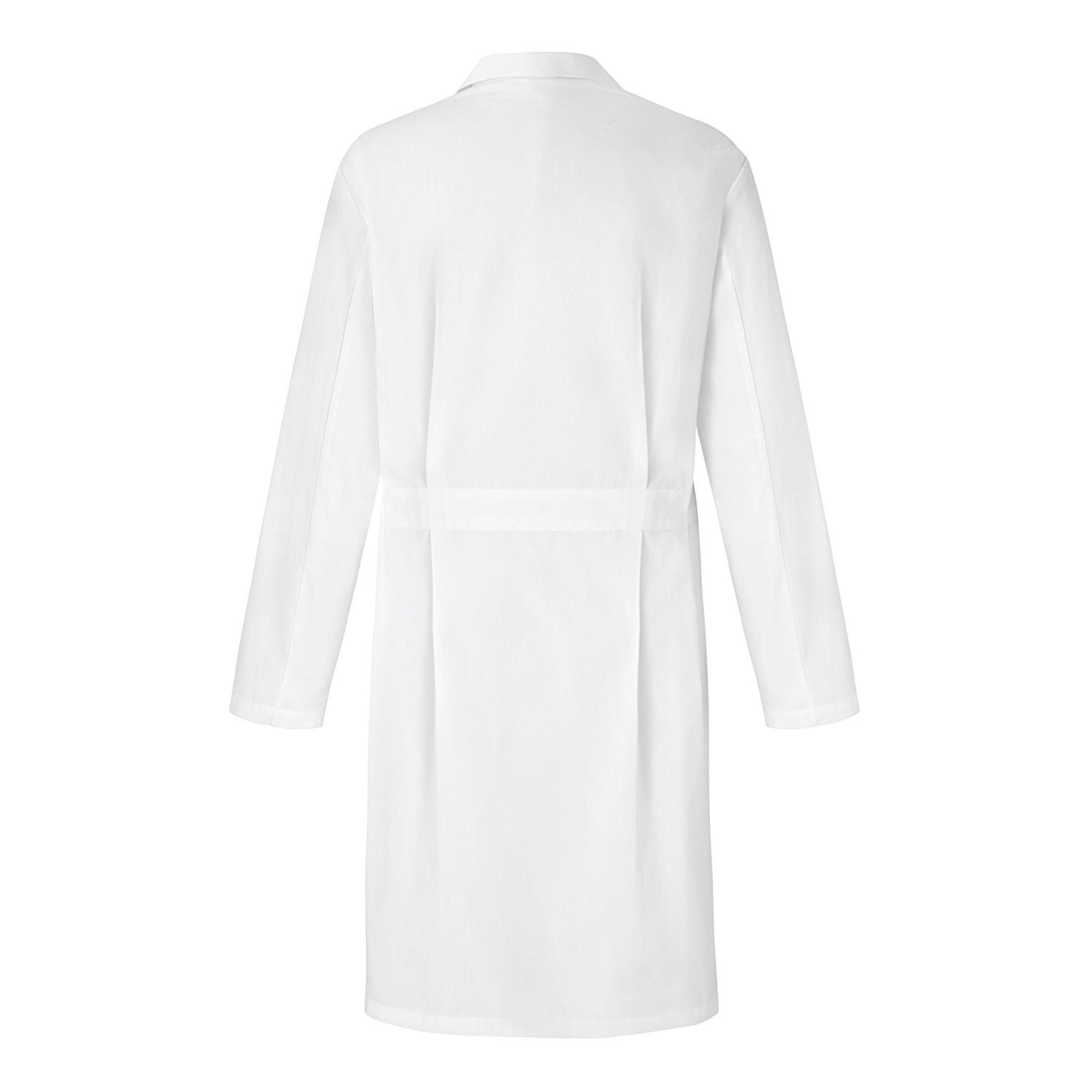 Sivvan Unisex 39 Inch Lab Coat - Back Pleated - Walmart.com