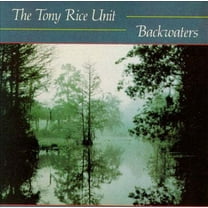 Tony Rice - Backwaters - Music & Performance - CD