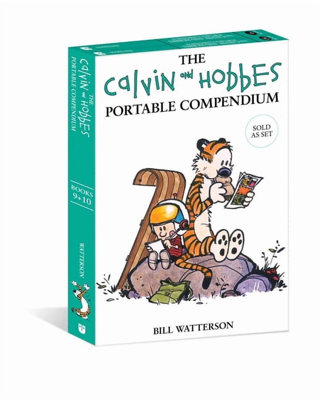 Calvin and Hobbes Portable Compendium The Calvin and Hobbes