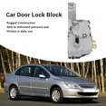 thumbnail image 4 of Car Door Lock Block Assembly Improved Safety Long Lasting Metal for 307 Sedan 2004-2011, 4 of 7