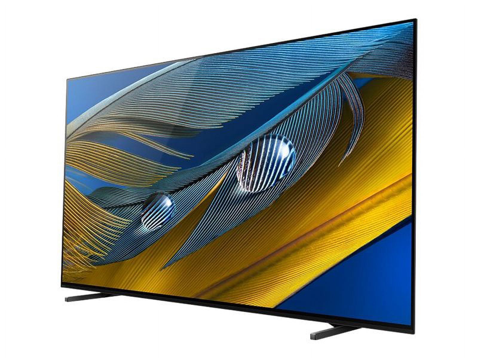 Sony 65” Class XR65A80J BRAVIA XR OLED 4K Ultra HD Smart Google TV with Dolby Vision HDR A80J Series- 2021 Model - image 5 of 19