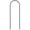 C, variant on XINGXIANG-1pc Rustproof Iron Stakes, Bendable Metal Climbing Support Frame for Indoor Outdoor Garden (F)