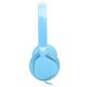 thumbnail image 3 of Auriculares con cable sobre auriculares con sonido estéreo, auriculares con micrófono, juego, música FM, 3 of 8