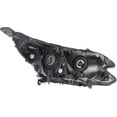 thumbnail image 5 of Headlight Compatible With 2015-2016 Honda CR-V Left Driver Halogen With bulb(s), 5 of 8