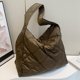 thumbnail image 4 of Hobo Bag Casual Tote Algodón Acolchado Gran Capacidad para Mujeres Viajes, 4 of 9