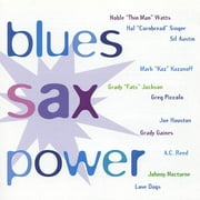 Blues Sax Power