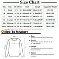 thumbnail image 3 of HongQid Women's Lightweight Running Fitness Yoga Tops Solid Crew-neck Loose Fit Sports Long Sleeve Shirts, 3 of 7