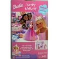thumbnail image 2 of 2001 Happy Birthday Barbie Doll with Pretty Birthday Tiara for You Mattel 54219, 2 of 2