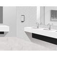 thumbnail image 2 of Awoco AK2805 Awoco AK2805 1350W UL Certified Round Stainless Steel Automatic High Speed Hand Dryer, 2 of 8