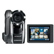 Hitachi DZMV780MA Digital Camcorder, 2.5" LCD Screen, 1/4.5" CCD