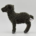 thumbnail image 2 of Hansa 7" Black Little Lamb, 2 of 7