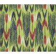 thumbnail image 4 of oneOone Cotton Flex Fabric Arrow Ikat Decor Fabric Printed BTY 40 Inch Wide, 4 of 4