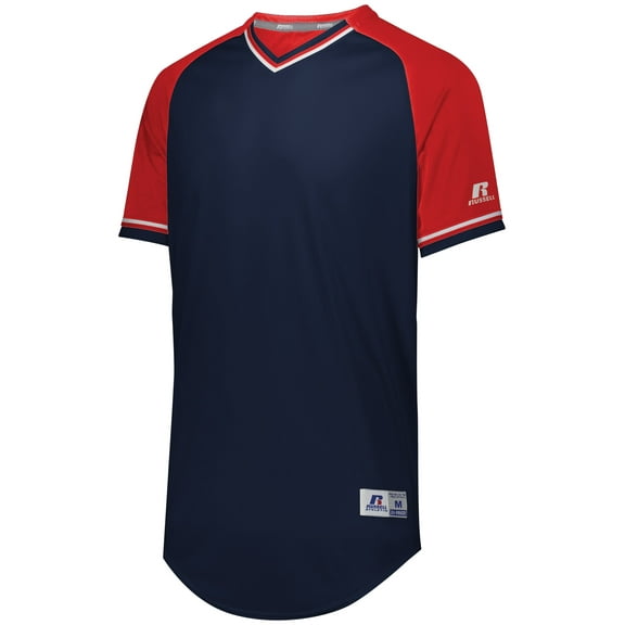 Russell Men's Classic V-Neck Jersey