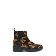 thumbnail image 3 of Louise Et Cie Zareb3 Genuine Calf Hair Platform NATURAL Multi Leopard Ankle Boot (NATURAL MULT, 8), 3 of 6