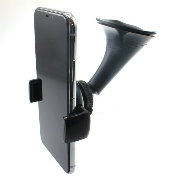 Car Mount for Kyocera DuraForce Pro 3 Phone - Dash Windshield Holder Cradle Swivel Z1G for DuraForce Pro 3 (2023) Model