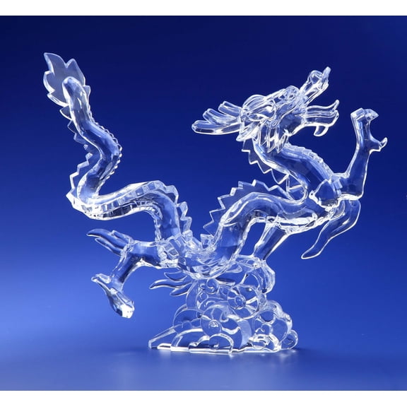 Icy Craft Chinese Zodiac Dragon