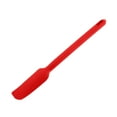 thumbnail image 2 of Cook With Color 12-Inch Silicone Spatula - Heat Resistant & Dishwasher Safe, Red, 2 of 5