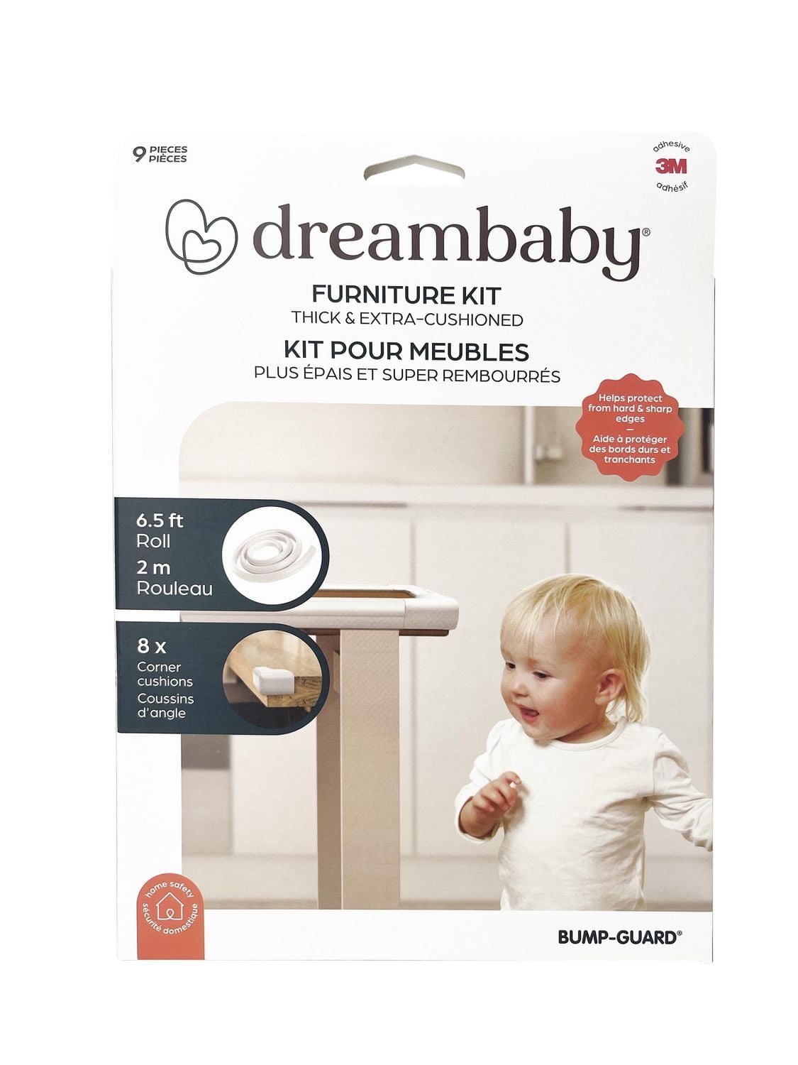 Kit de meubles Dreambaby® Bump-Guard™