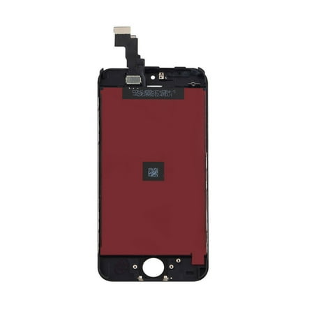 Front Housing LCD Capactive Screen Display Touch Digitizer Screen Assembly for iphone 5C