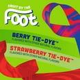 thumbnail image 2 of Fruit by the Foot Fruit Flavored Snacks, King Size Rolls Variety Pack, 15 oz, 2 of 14