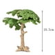 thumbnail image 5 of Bewildely Miniature Trees Plastic Artificial Plants Toys and Ecological Ornament Large Landscape Forest Wild Simulation Small Decoración del hogar 10cm, 5 of 6