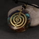 thumbnail image 3 of Collar Orgonita 7 Chakras Energía y Protección Espiritual Cuarzo Reiki, 3 of 8