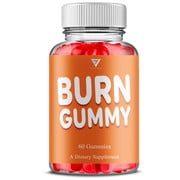 Burn Gummy Weight Management Support, Burn Gummy Overall Health Support Supplement (60 Gummies)