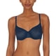 thumbnail image 1 of Sujetador tipo bralette DKNY Modern Lace Longline Poseidon para mujer, 1 of 3