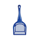 thumbnail image 4 of Kit Para Gato Con Arenero Pala Neutralizador Belug Blanco Azul, 4 of 4