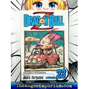 Dragon Ball Z Dragon Ball Z, Vol. 23: Boo Unleashed, Book 23, (Paperback)