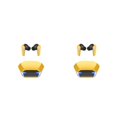 thumbnail image 3 of Injueey Auriculares Auriculares para juegos recargables compatibles con Bluetooth Auriculares para teléfono móvil de baja latencia con estuche de carga Type1 NO1, 3 of 5