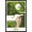 Black Framed Version, variant on Creature from the Black Lagoon - Graphic Wall Poster with Push Pins, 14.725" x 22.375"