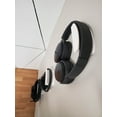 thumbnail image 3 of Clever Contraption Wall Mount Hanger – Minimalist Organizer for Headphones, Towels, Hats & More, 3 of 7