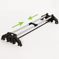 thumbnail image 3 of EastPoint Sports Badminton Set Easy Setup Step Up Portable 1-Count, 3 of 5