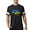 Smoke Gray, variant on CafePress - Ukraine Pride Love Ukrainian Flag T Shirt - Mens Football Shirt