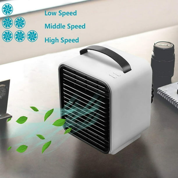 Air cooler hotsell with rechargeable battery