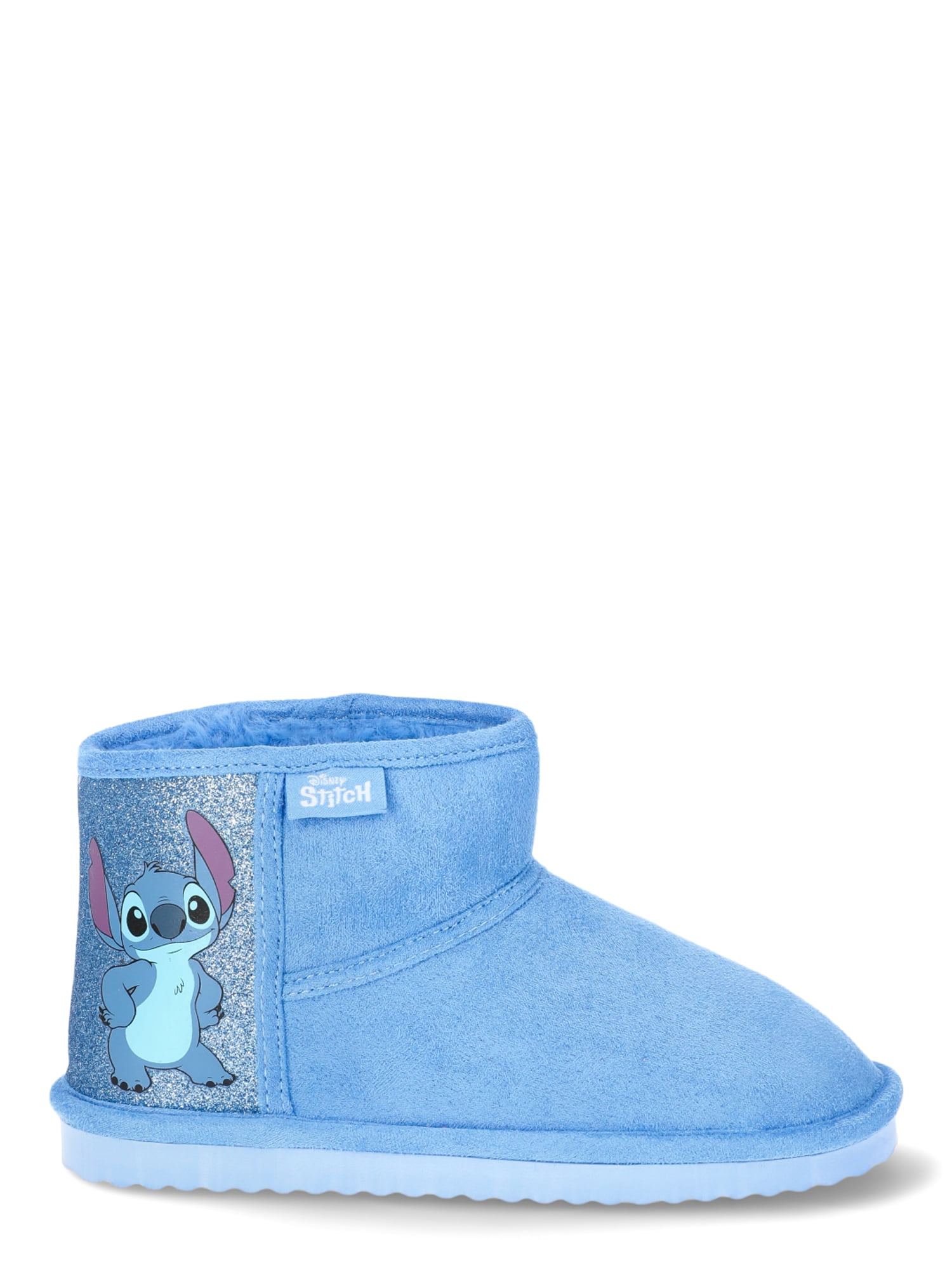 License Toddler Girls Faux Fur Shearling Boots
